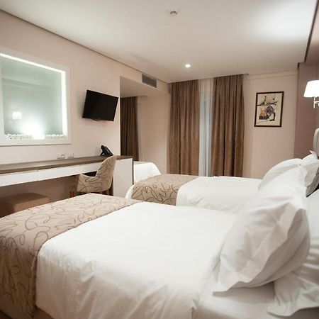 تيرانا Agsel Hotel & Spa المظهر الخارجي الصورة