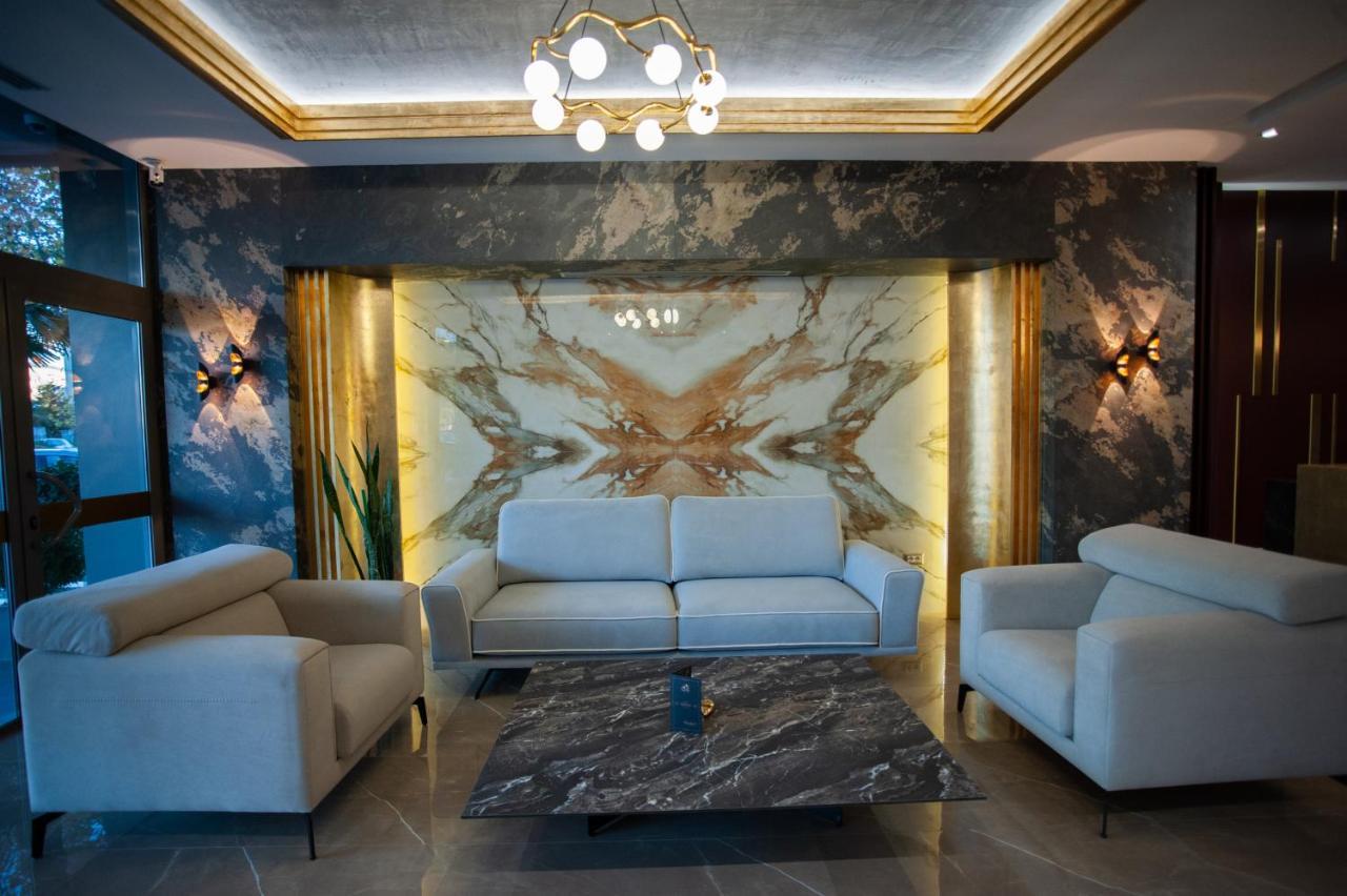 تيرانا Agsel Hotel & Spa المظهر الخارجي الصورة