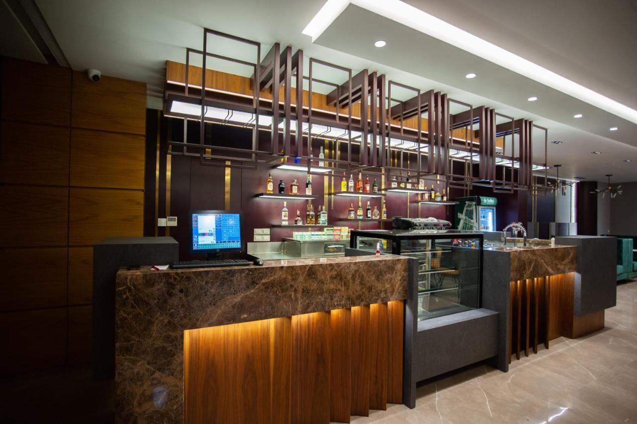 تيرانا Agsel Hotel & Spa المظهر الخارجي الصورة