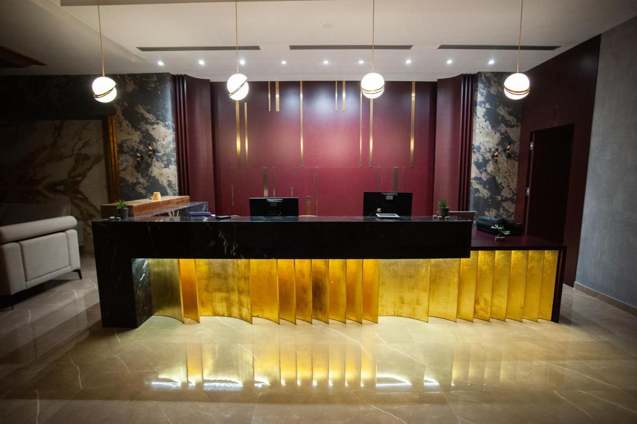تيرانا Agsel Hotel & Spa المظهر الخارجي الصورة