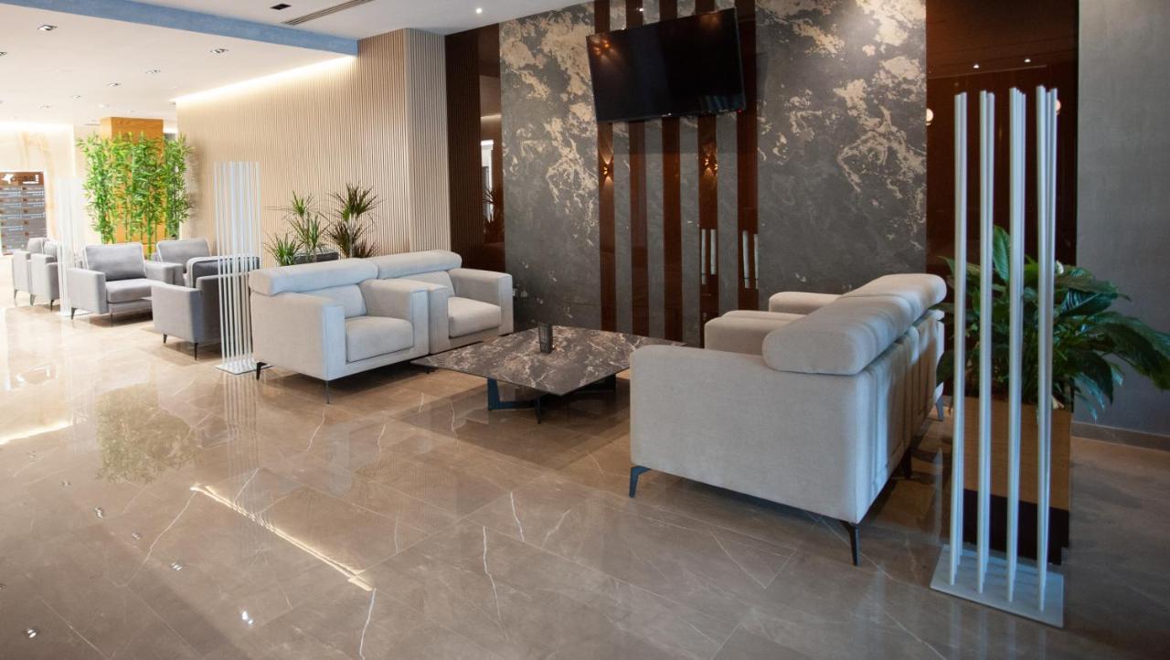 تيرانا Agsel Hotel & Spa المظهر الخارجي الصورة