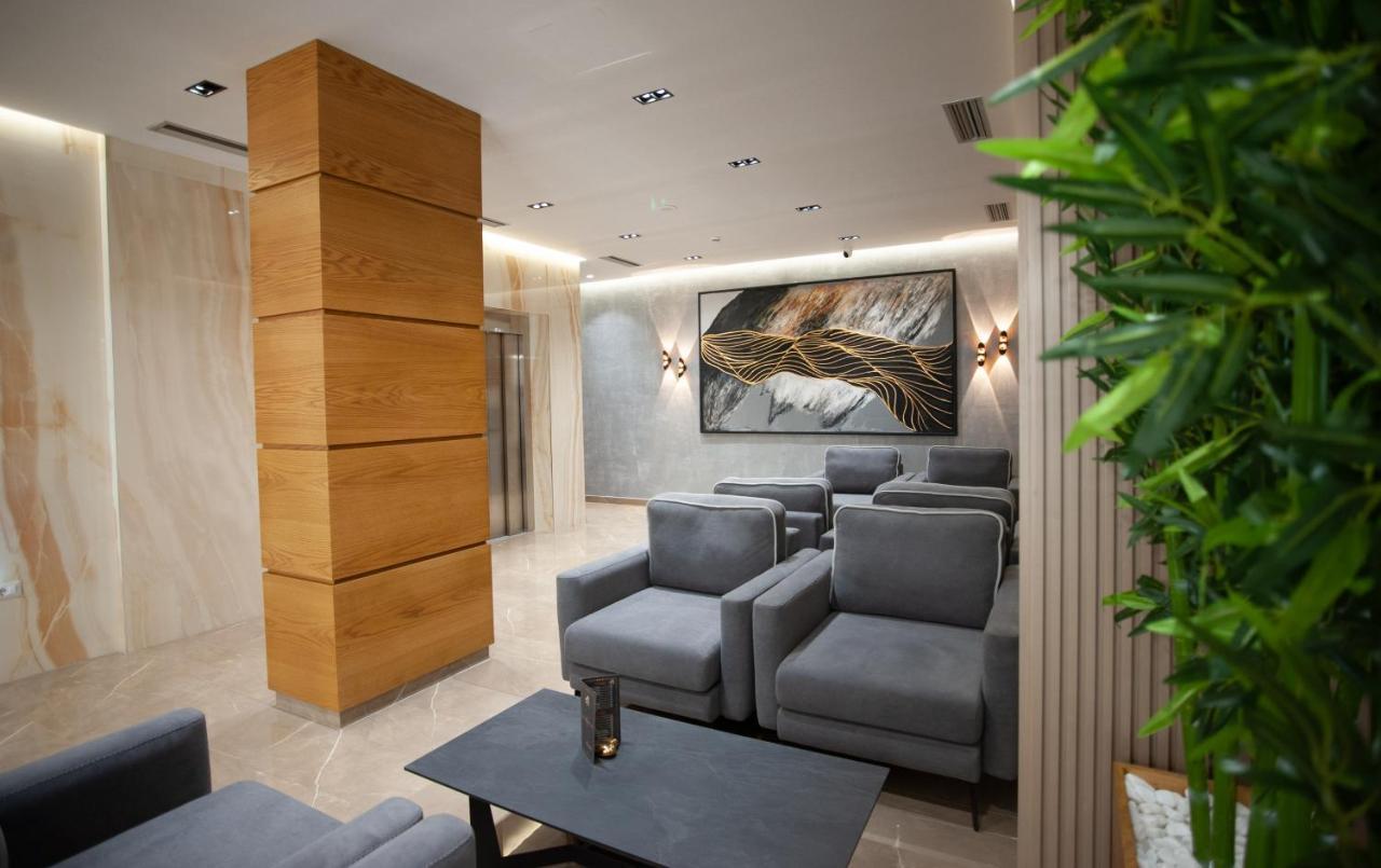 تيرانا Agsel Hotel & Spa المظهر الخارجي الصورة