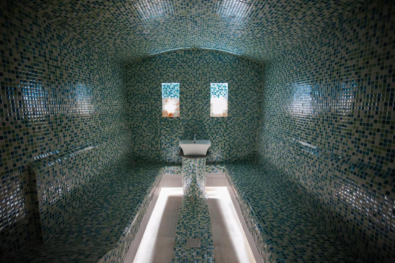 تيرانا Agsel Hotel & Spa المظهر الخارجي الصورة