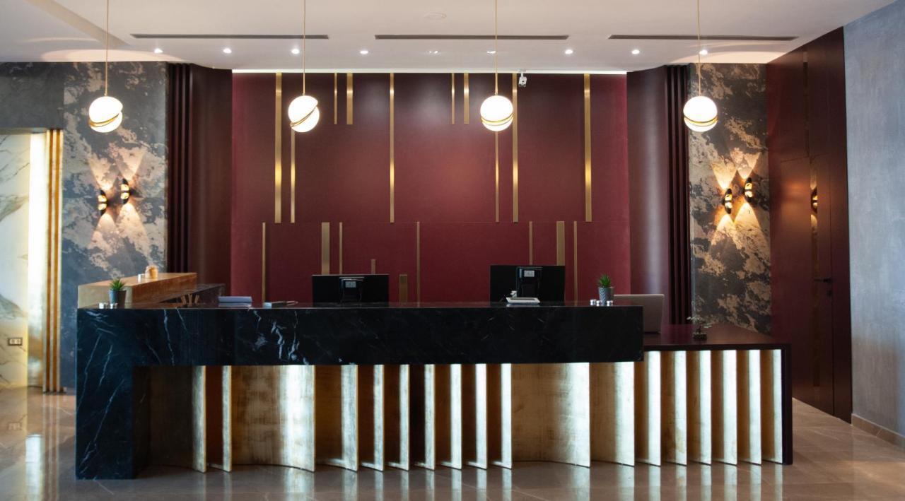 تيرانا Agsel Hotel & Spa المظهر الخارجي الصورة