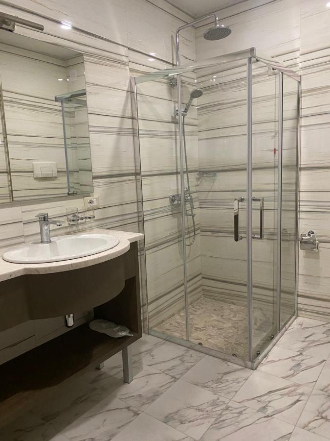 تيرانا Agsel Hotel & Spa المظهر الخارجي الصورة