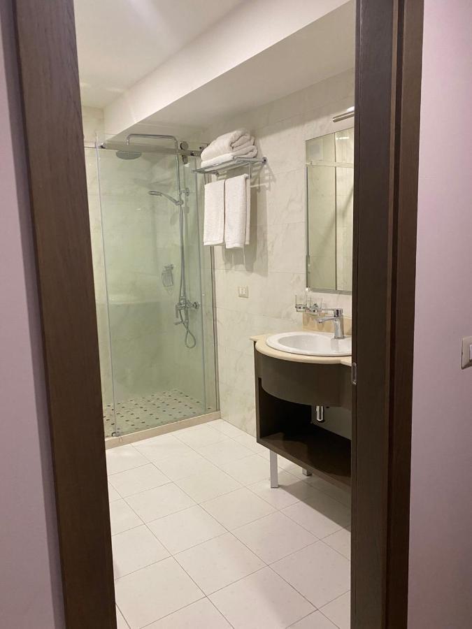 تيرانا Agsel Hotel & Spa المظهر الخارجي الصورة