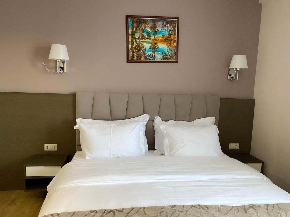 تيرانا Agsel Hotel & Spa المظهر الخارجي الصورة