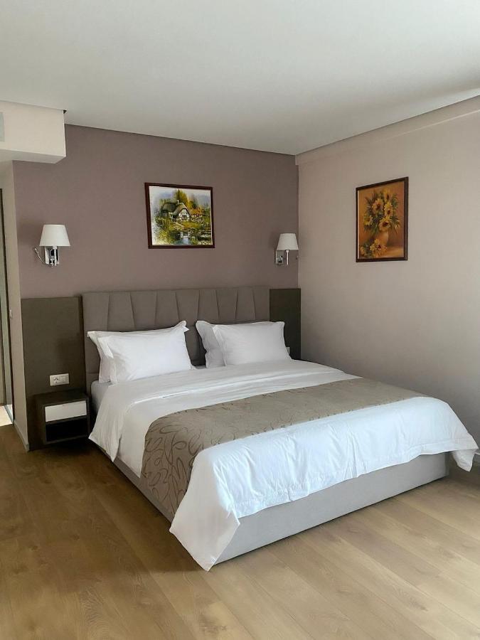 تيرانا Agsel Hotel & Spa المظهر الخارجي الصورة