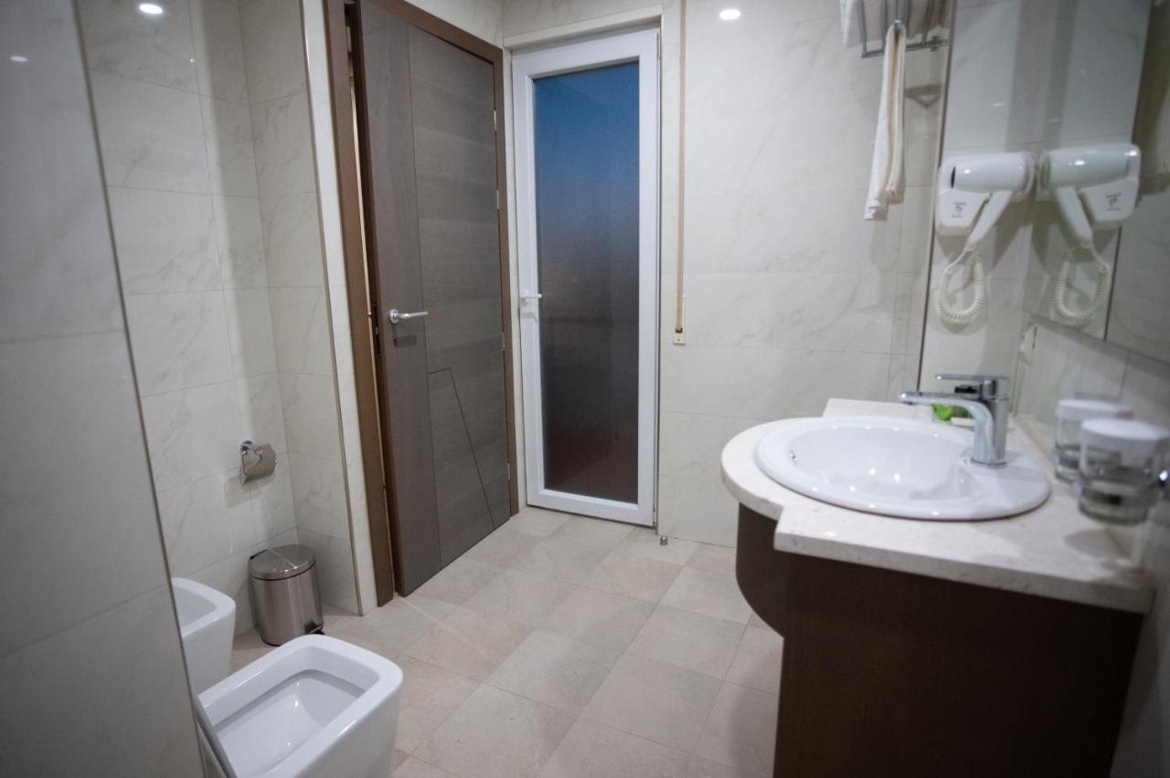 تيرانا Agsel Hotel & Spa المظهر الخارجي الصورة