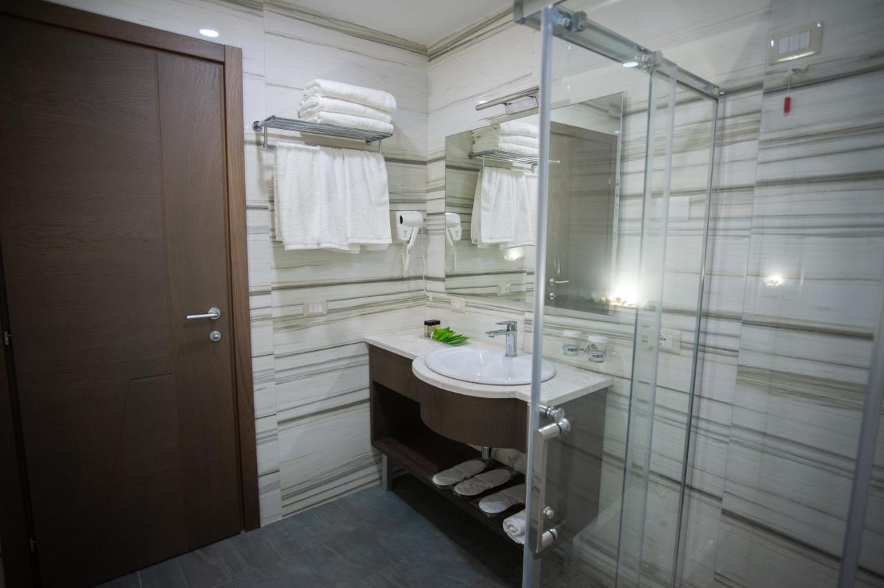 تيرانا Agsel Hotel & Spa المظهر الخارجي الصورة