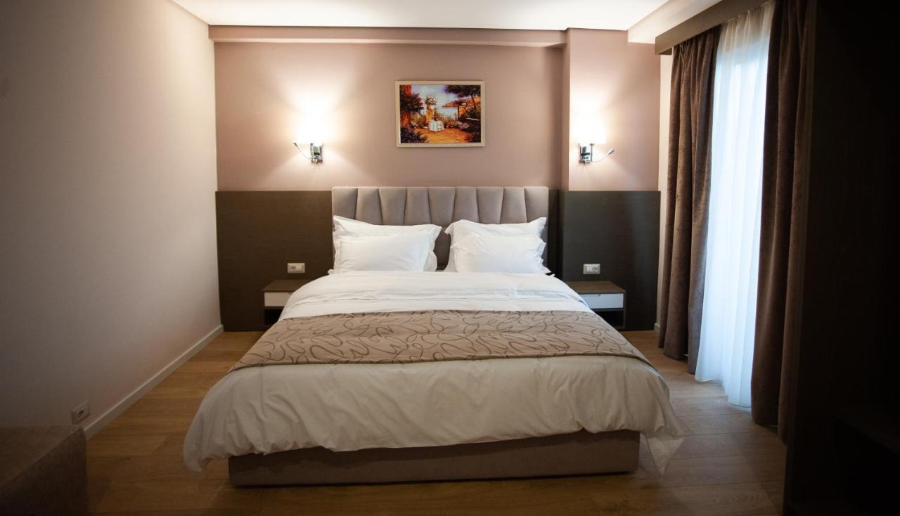 تيرانا Agsel Hotel & Spa المظهر الخارجي الصورة