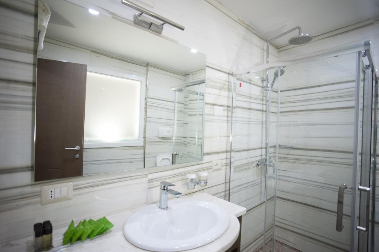 تيرانا Agsel Hotel & Spa المظهر الخارجي الصورة